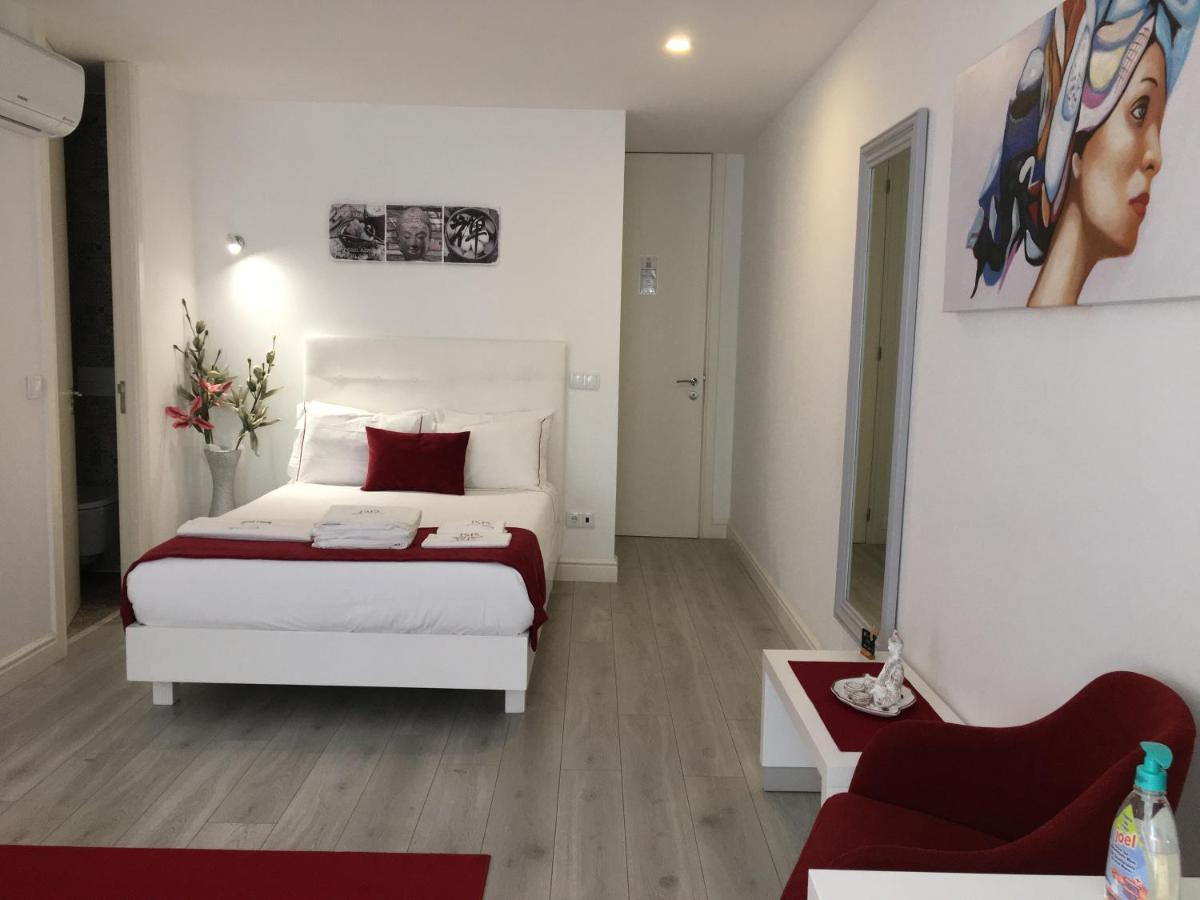 Isis Guest House Braga Buitenkant foto