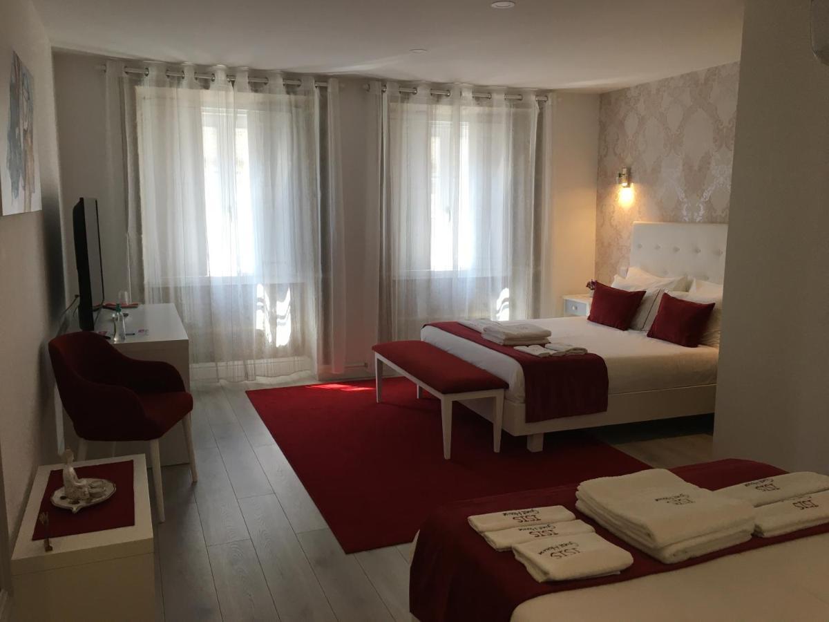 Isis Guest House Braga Buitenkant foto