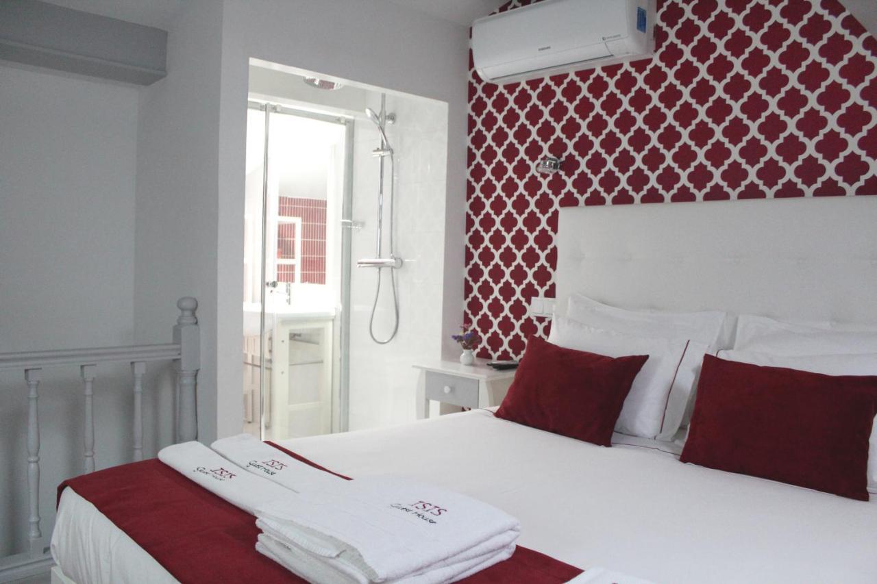 Isis Guest House Braga Buitenkant foto