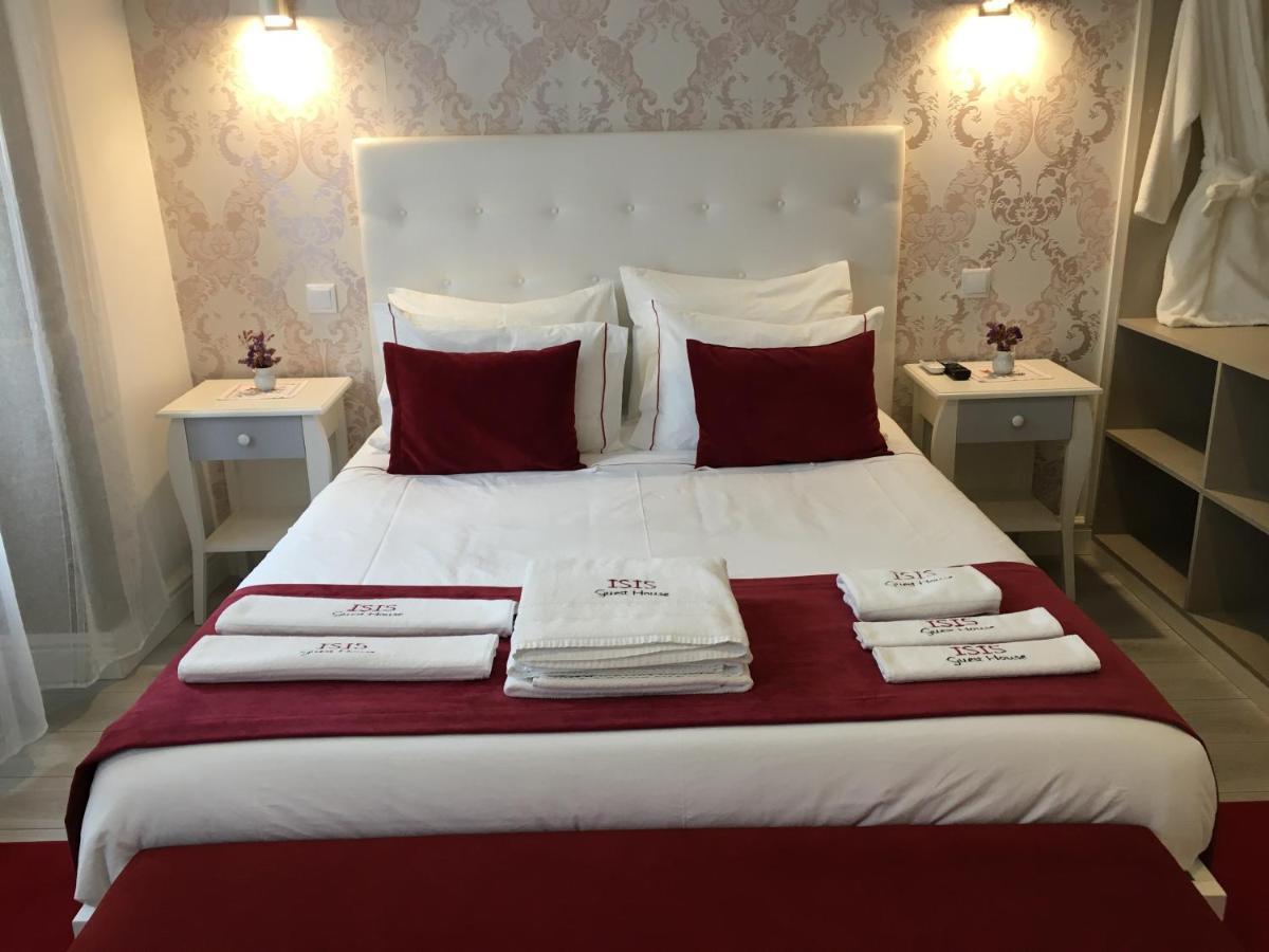 Isis Guest House Braga Buitenkant foto