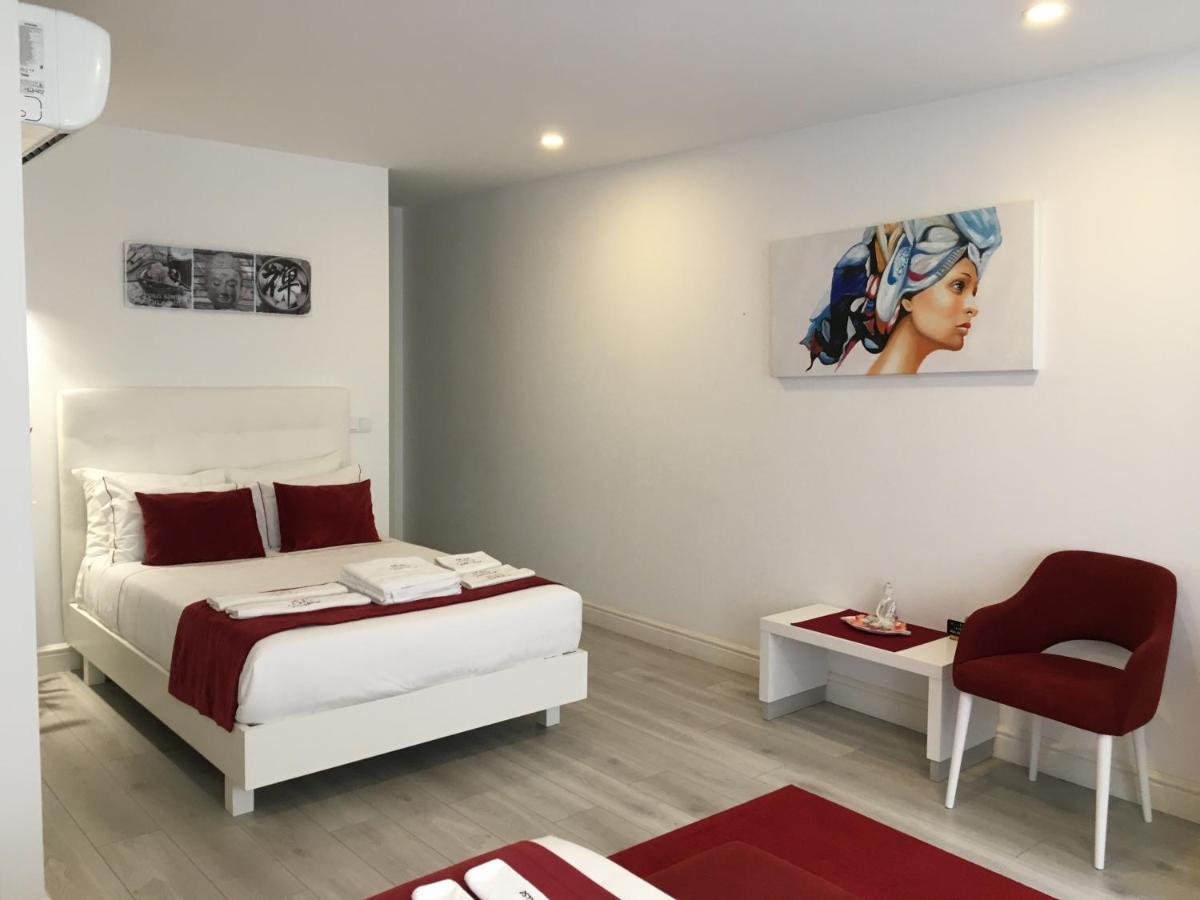 Isis Guest House Braga Buitenkant foto