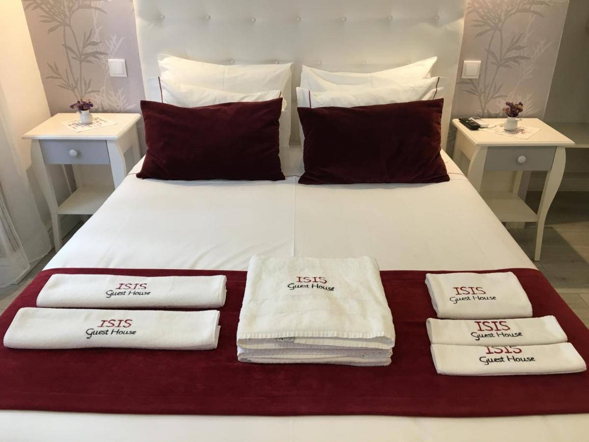 Isis Guest House Braga Buitenkant foto