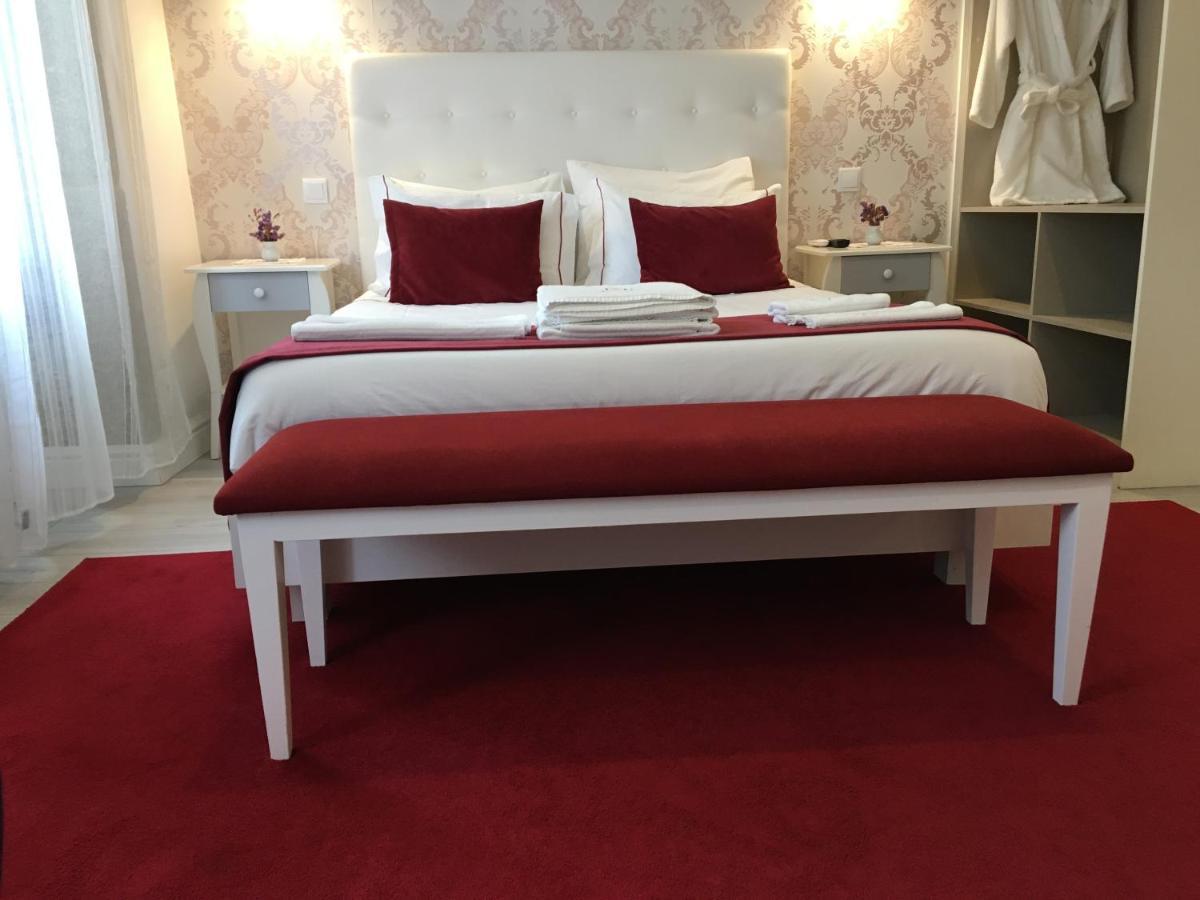 Isis Guest House Braga Buitenkant foto