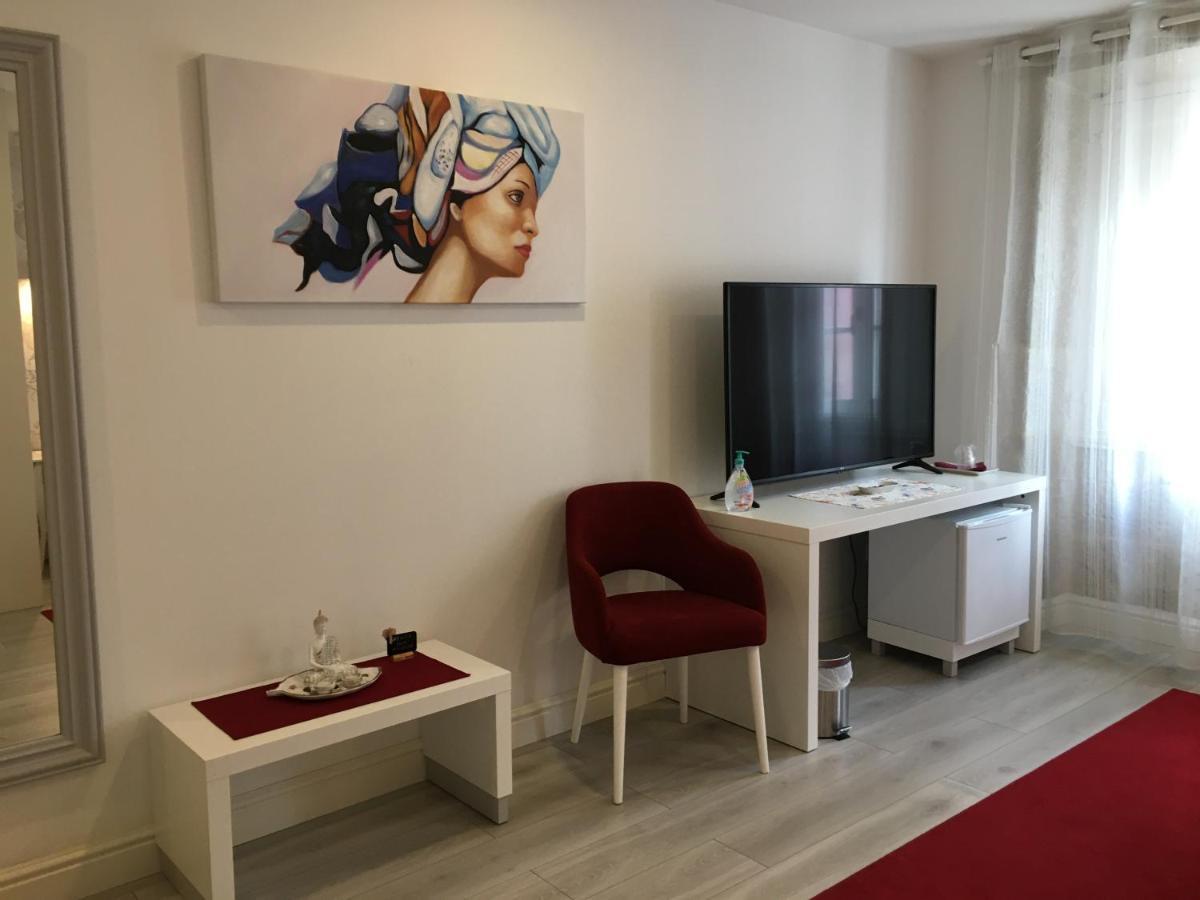 Isis Guest House Braga Buitenkant foto