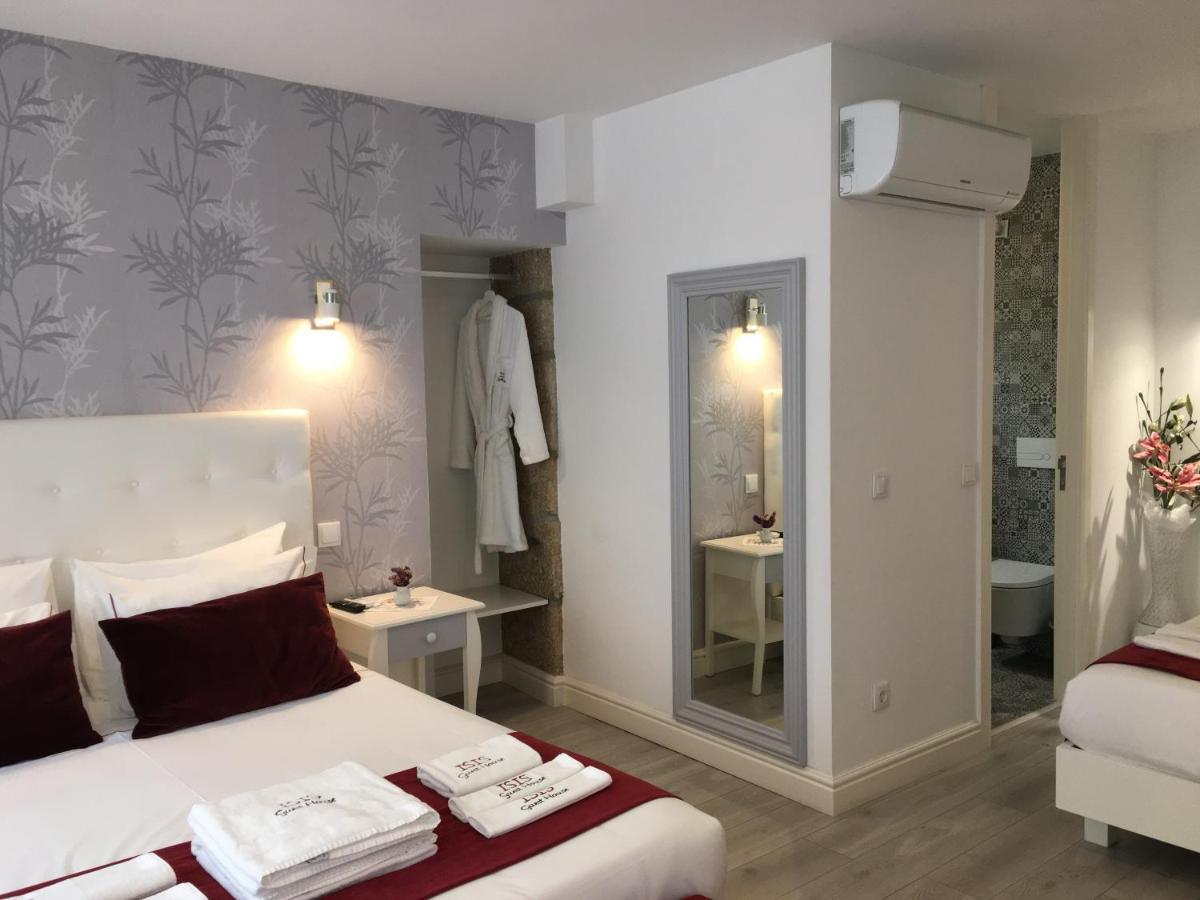 Isis Guest House Braga Buitenkant foto