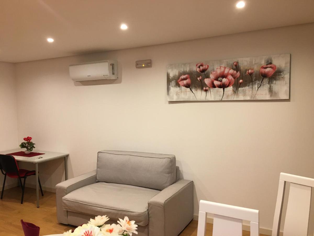 Isis Guest House Braga Buitenkant foto