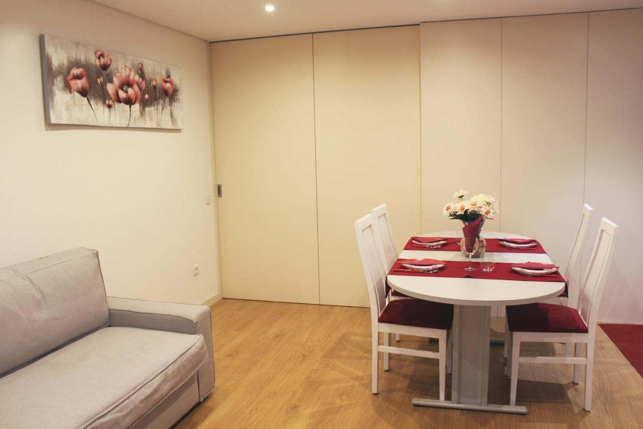 Isis Guest House Braga Buitenkant foto