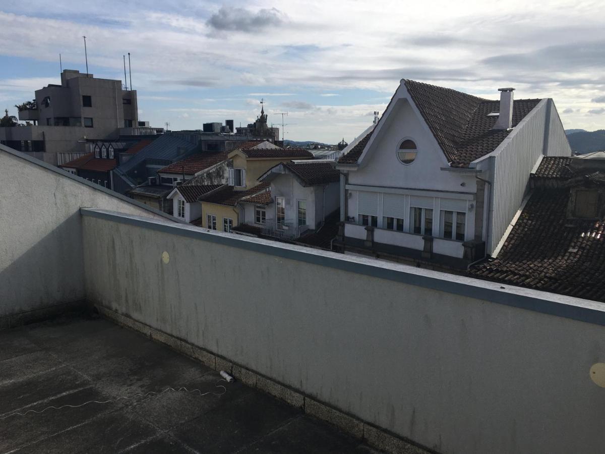 Isis Guest House Braga Buitenkant foto