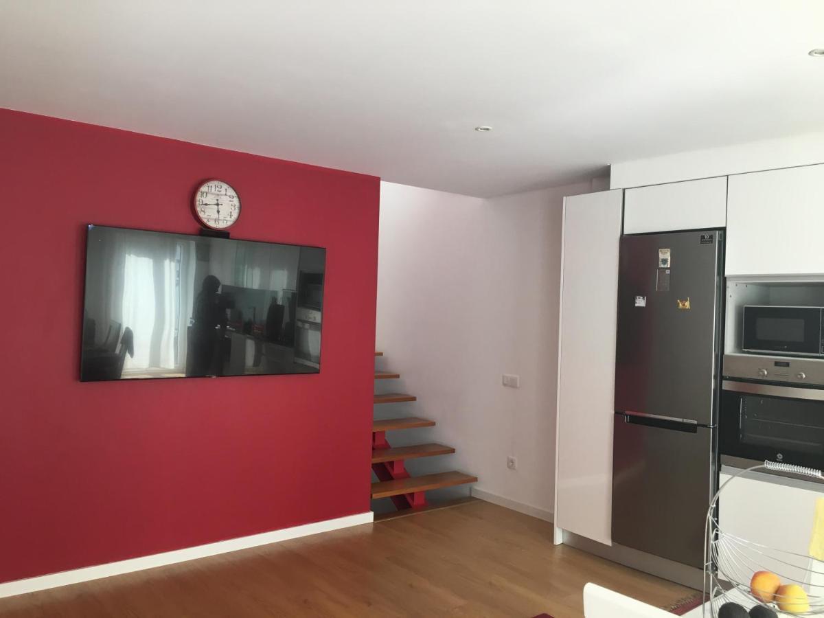 Isis Guest House Braga Buitenkant foto