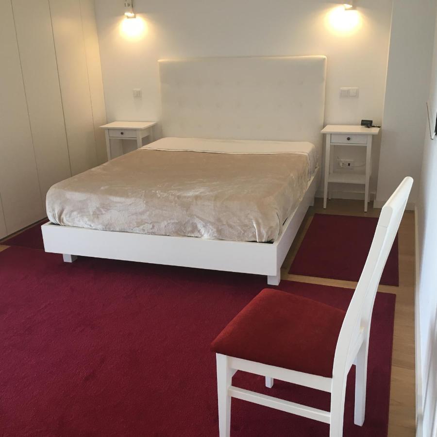 Isis Guest House Braga Buitenkant foto