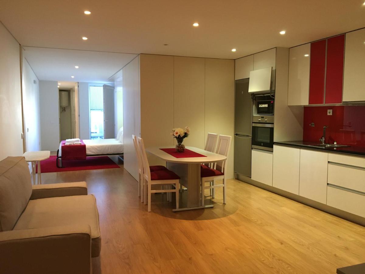 Isis Guest House Braga Buitenkant foto