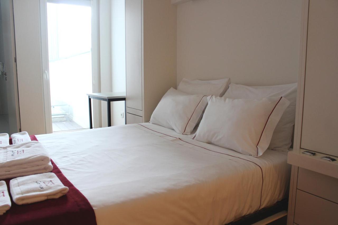Isis Guest House Braga Buitenkant foto