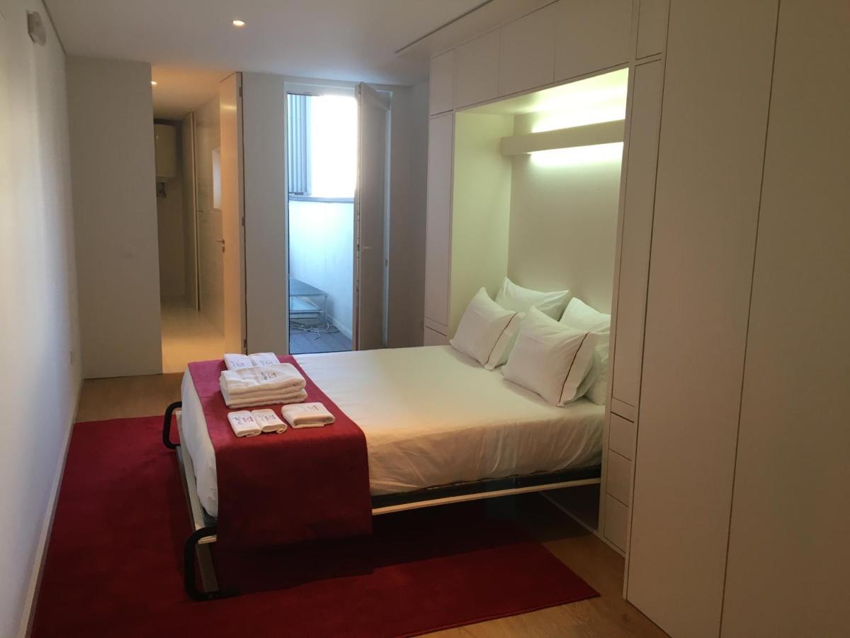 Isis Guest House Braga Buitenkant foto