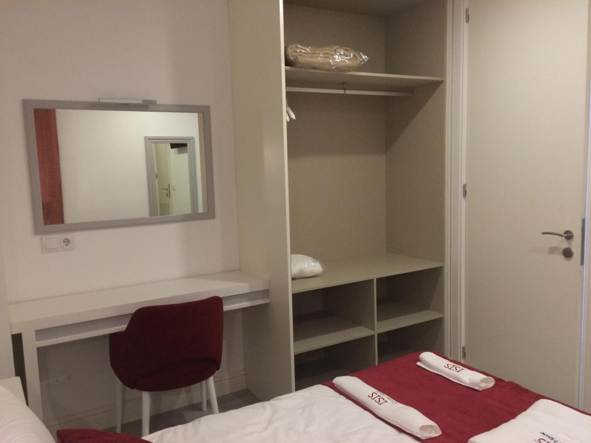 Isis Guest House Braga Buitenkant foto