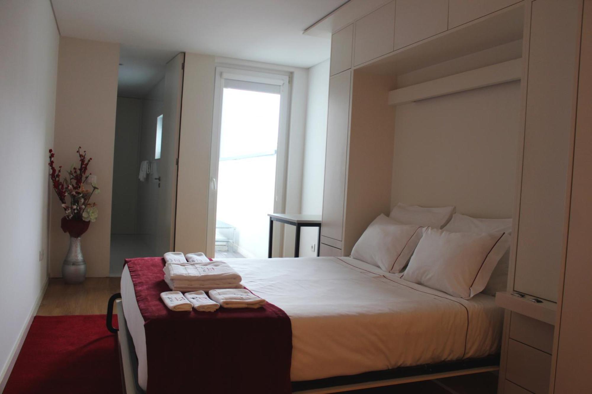 Isis Guest House Braga Buitenkant foto