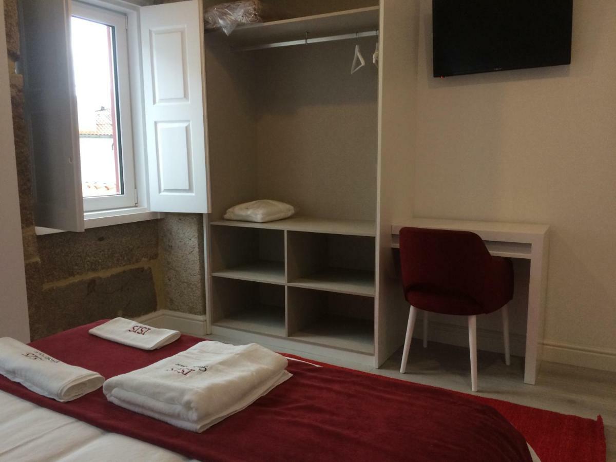 Isis Guest House Braga Buitenkant foto