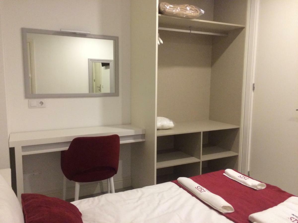 Isis Guest House Braga Buitenkant foto
