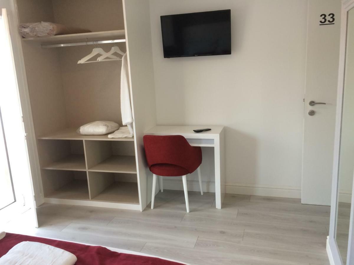 Isis Guest House Braga Buitenkant foto