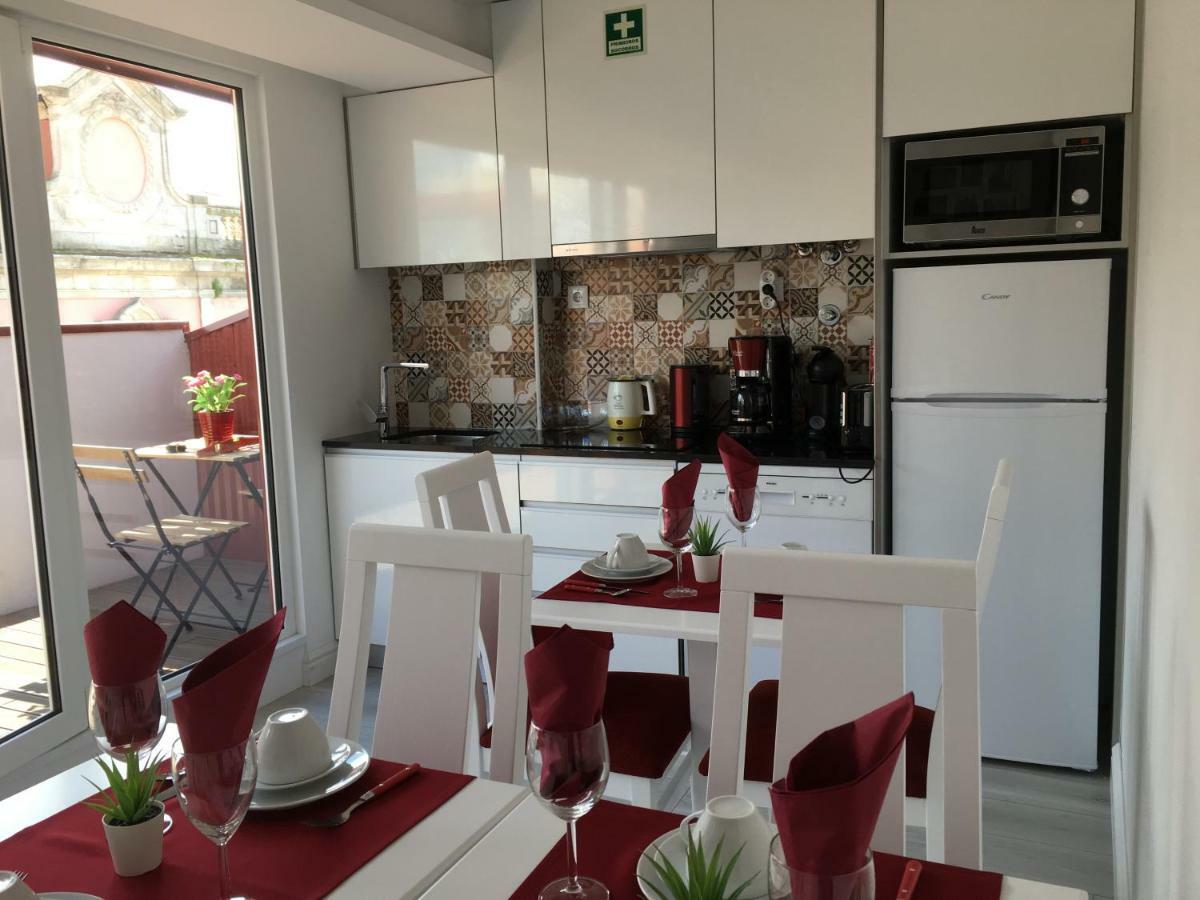 Isis Guest House Braga Buitenkant foto