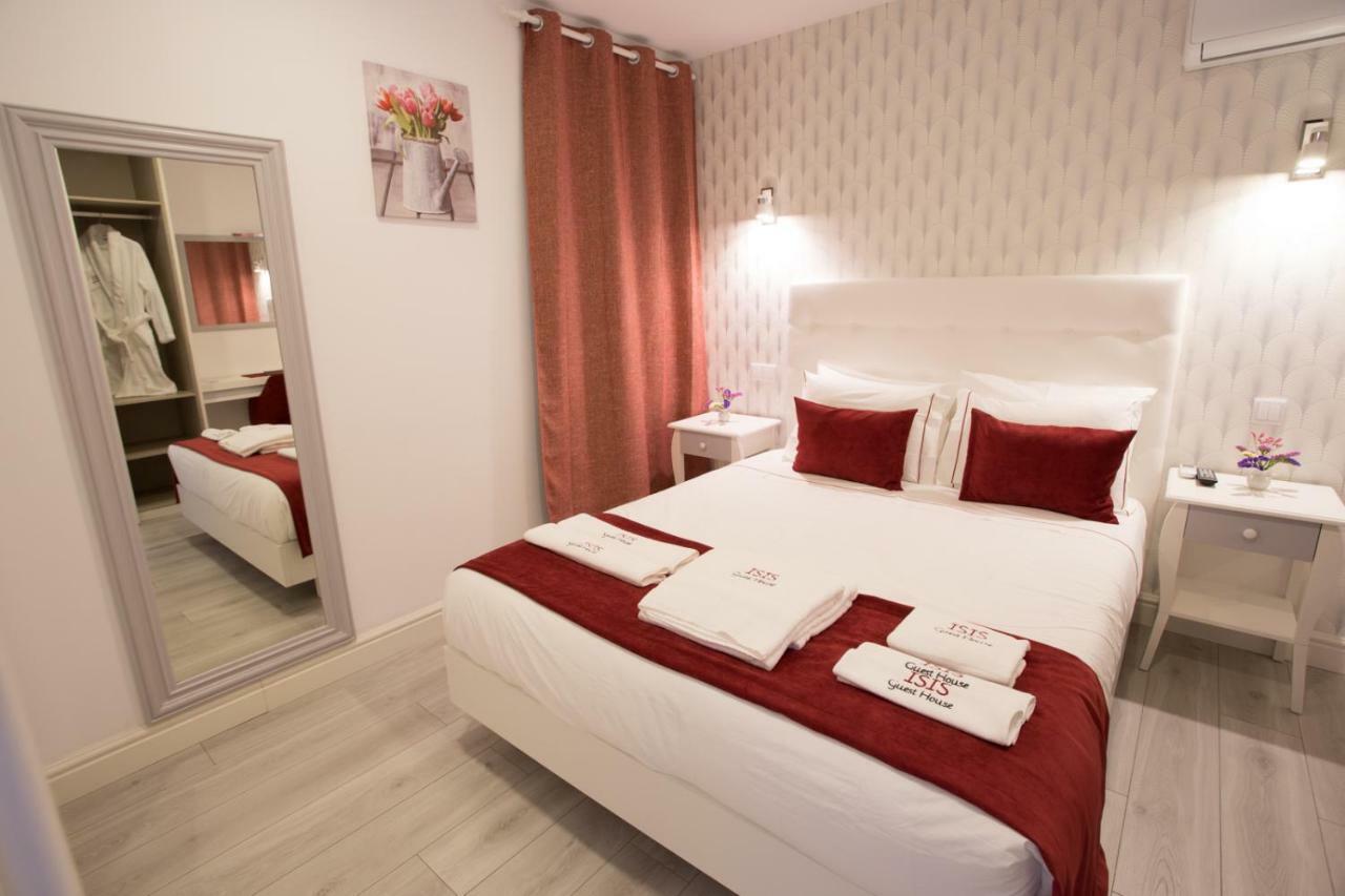 Isis Guest House Braga Buitenkant foto