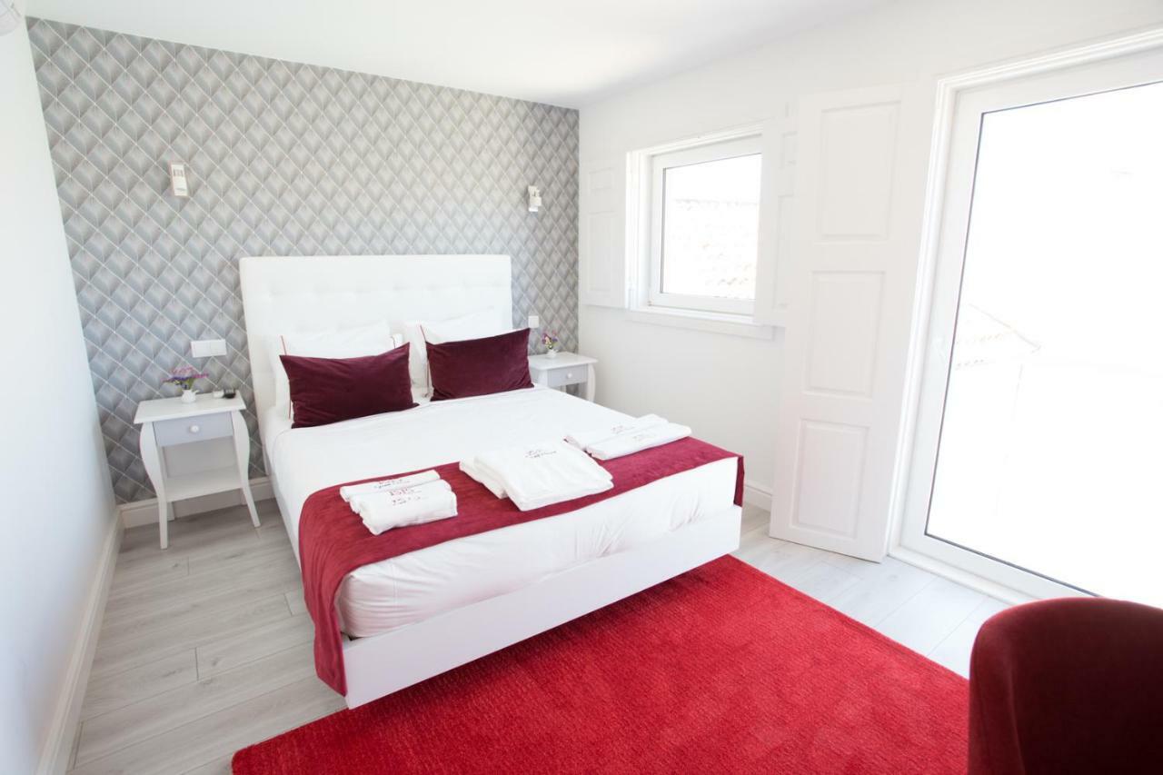 Isis Guest House Braga Buitenkant foto