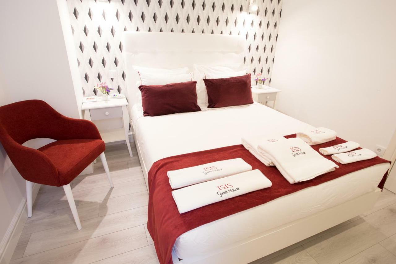 Isis Guest House Braga Buitenkant foto