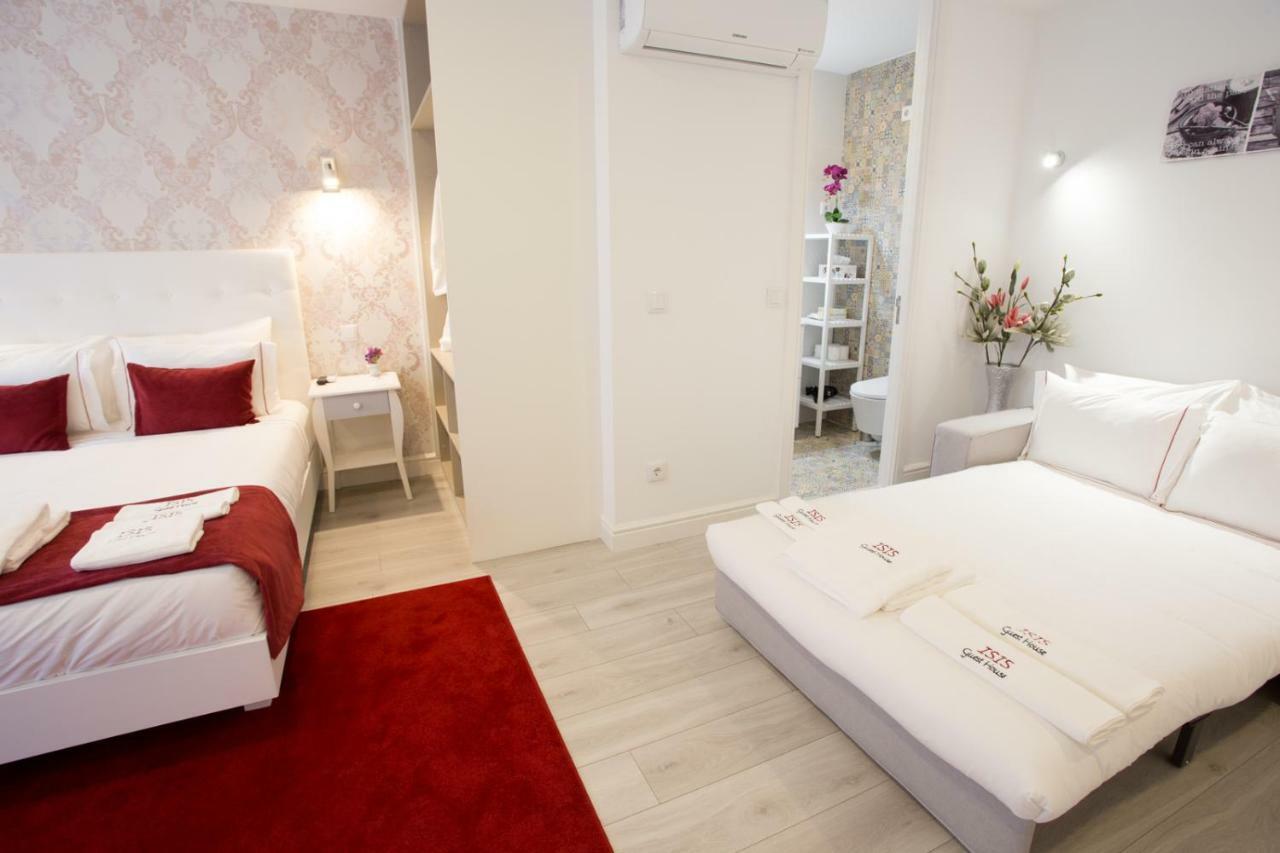Isis Guest House Braga Buitenkant foto