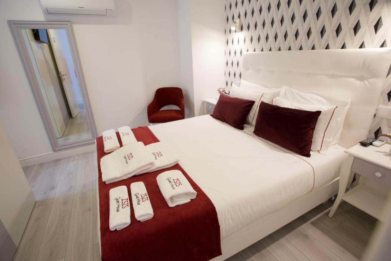 Isis Guest House Braga Buitenkant foto
