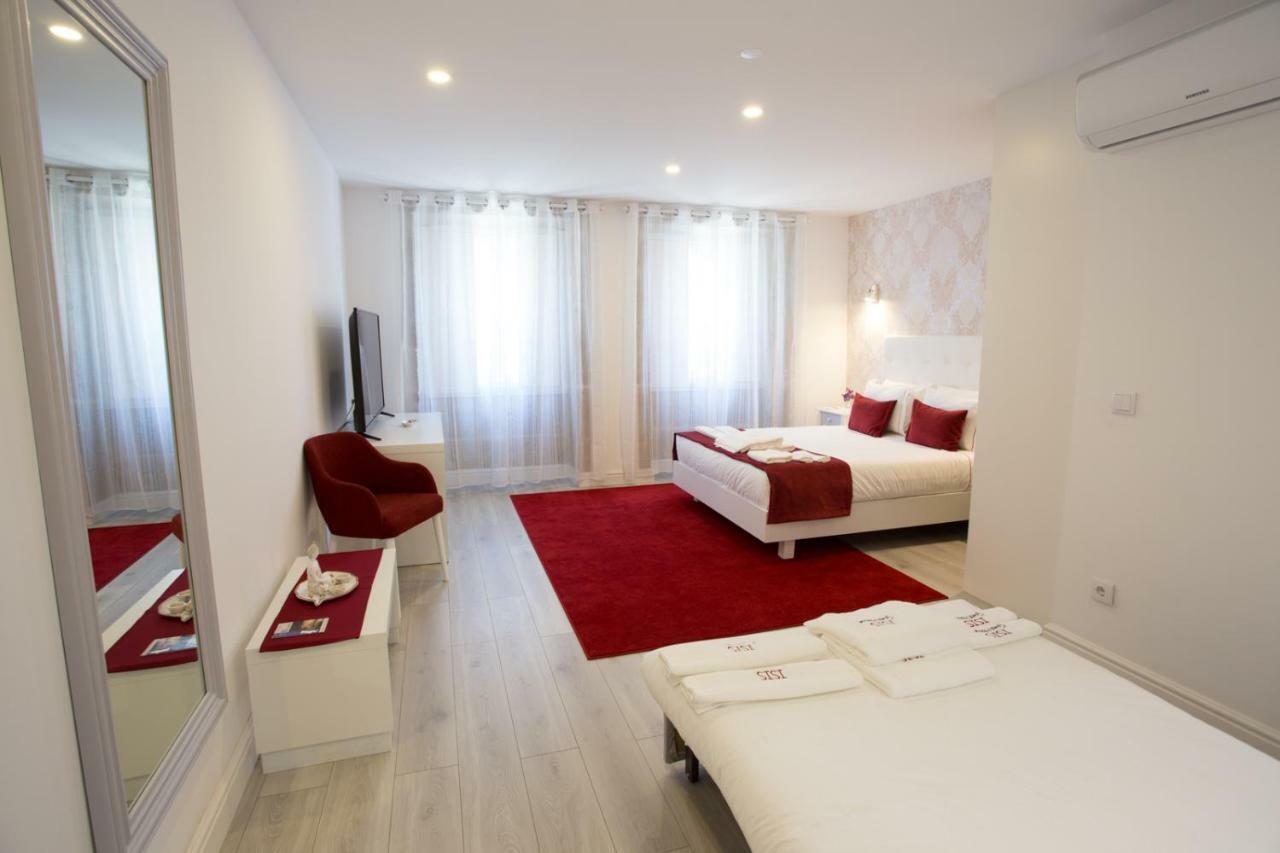 Isis Guest House Braga Buitenkant foto