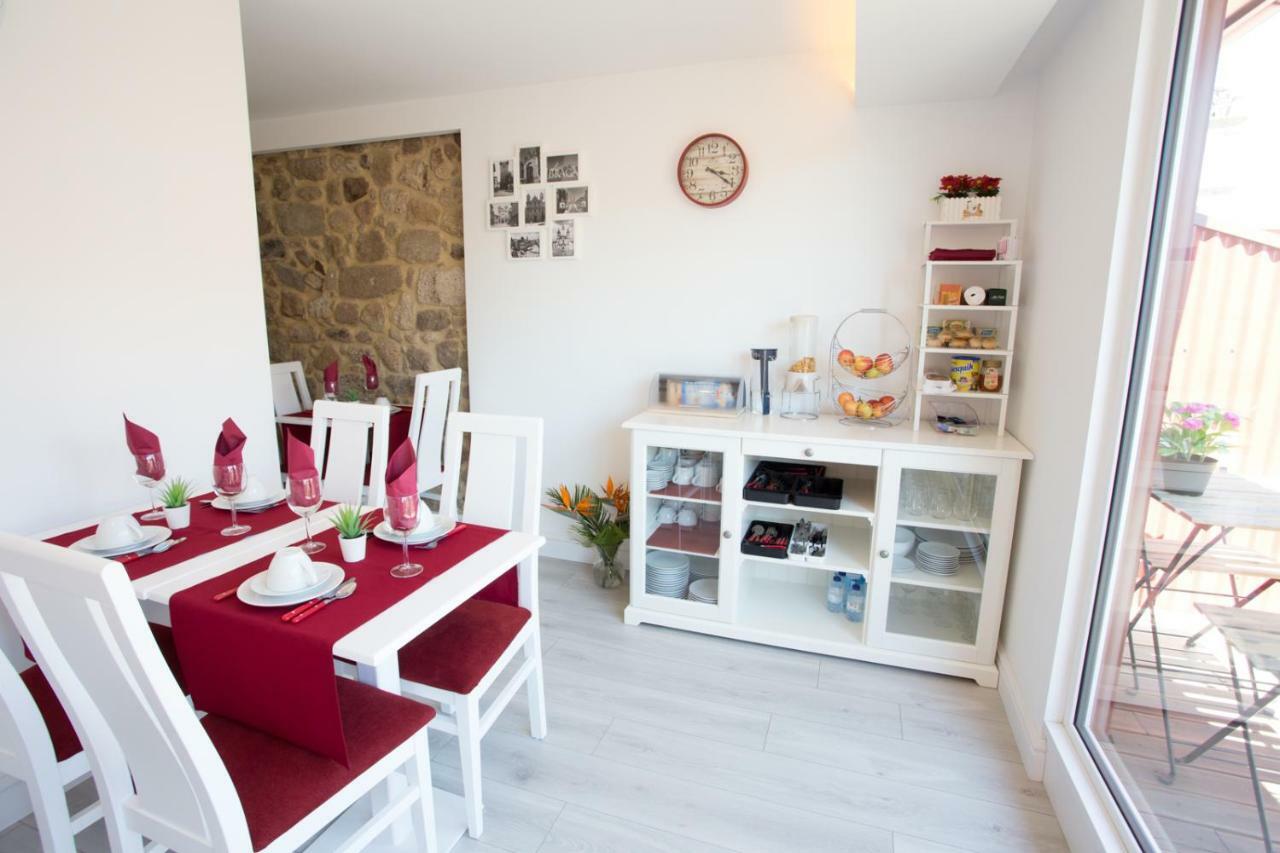 Isis Guest House Braga Buitenkant foto
