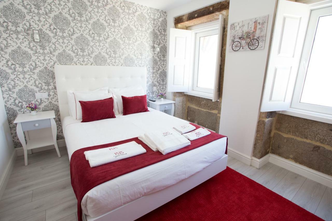 Isis Guest House Braga Buitenkant foto