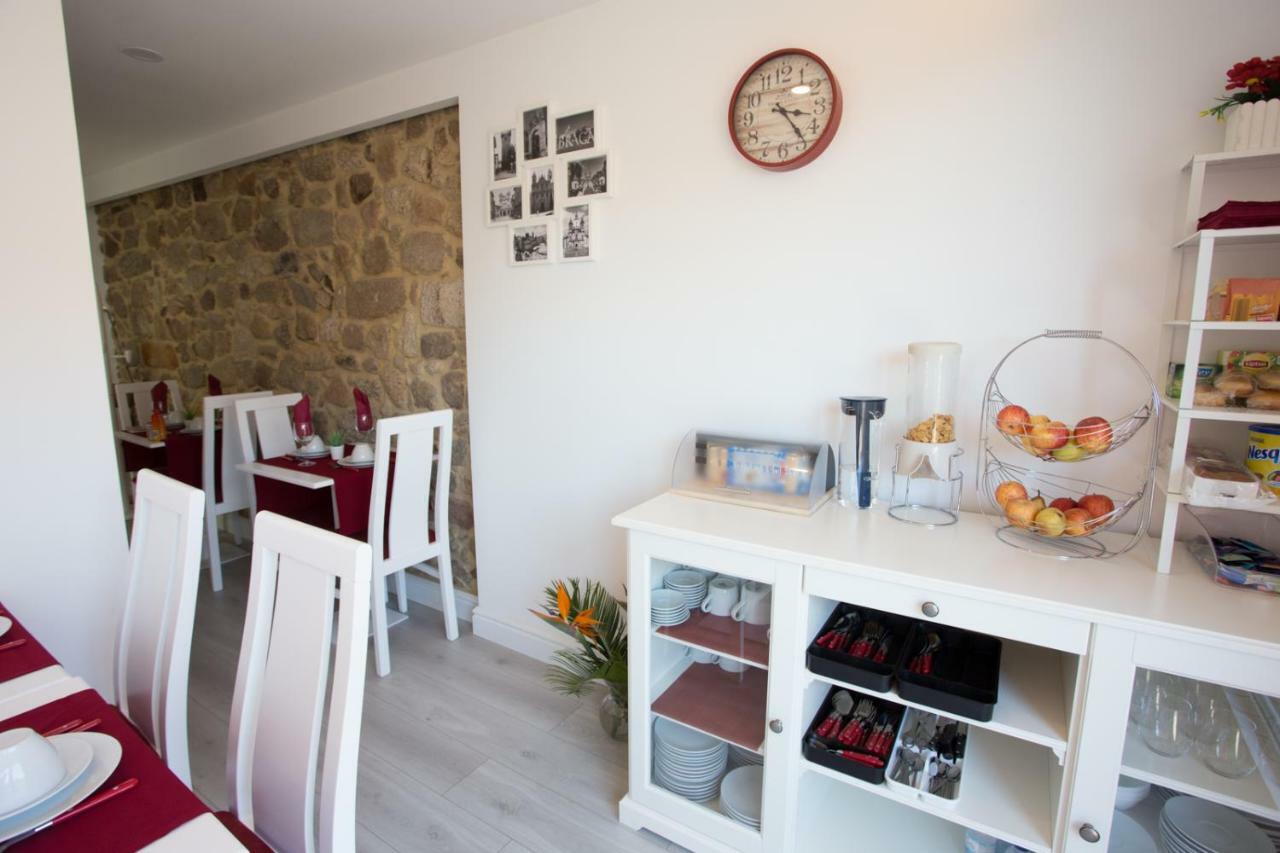 Isis Guest House Braga Buitenkant foto