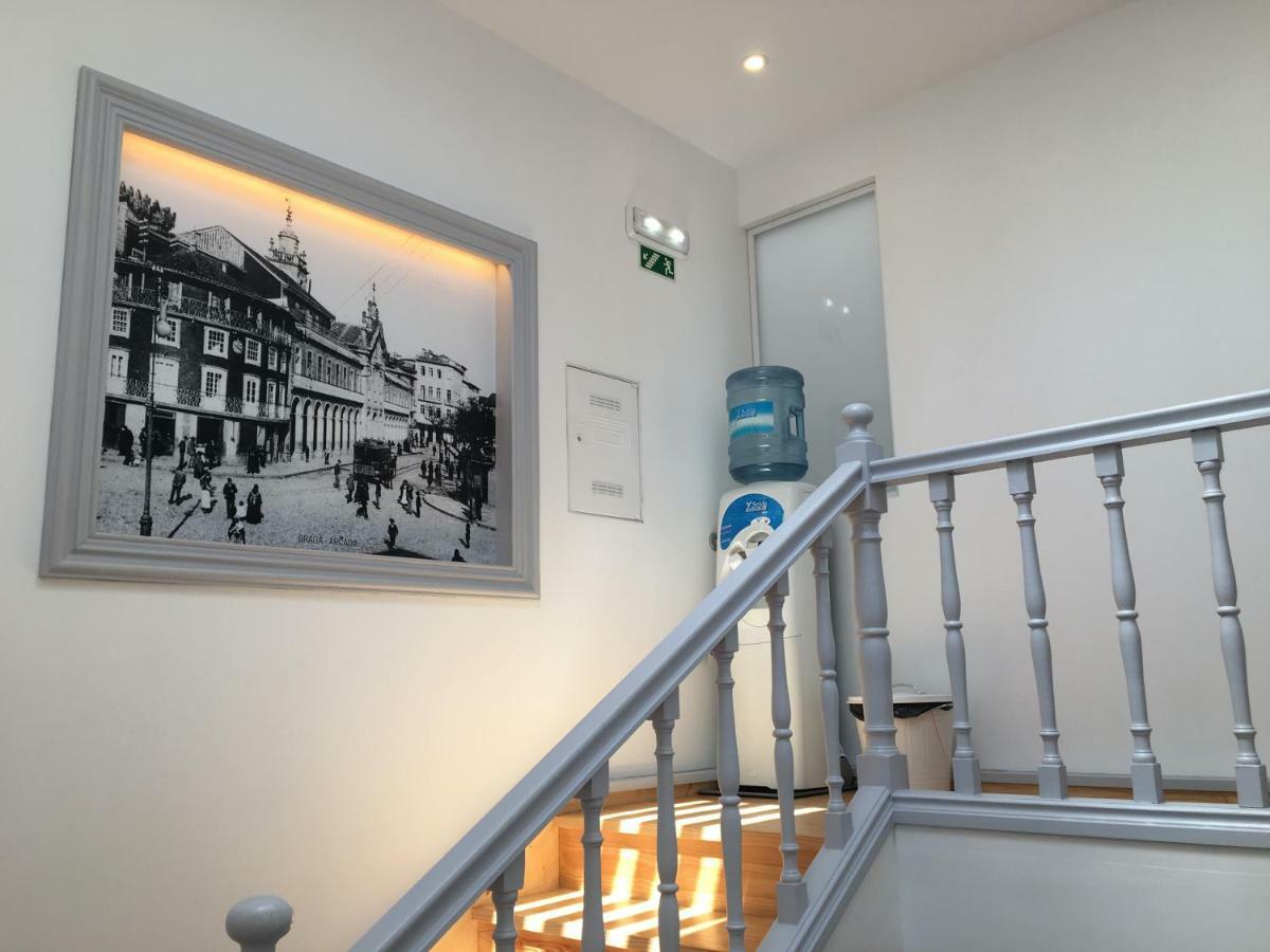 Isis Guest House Braga Buitenkant foto