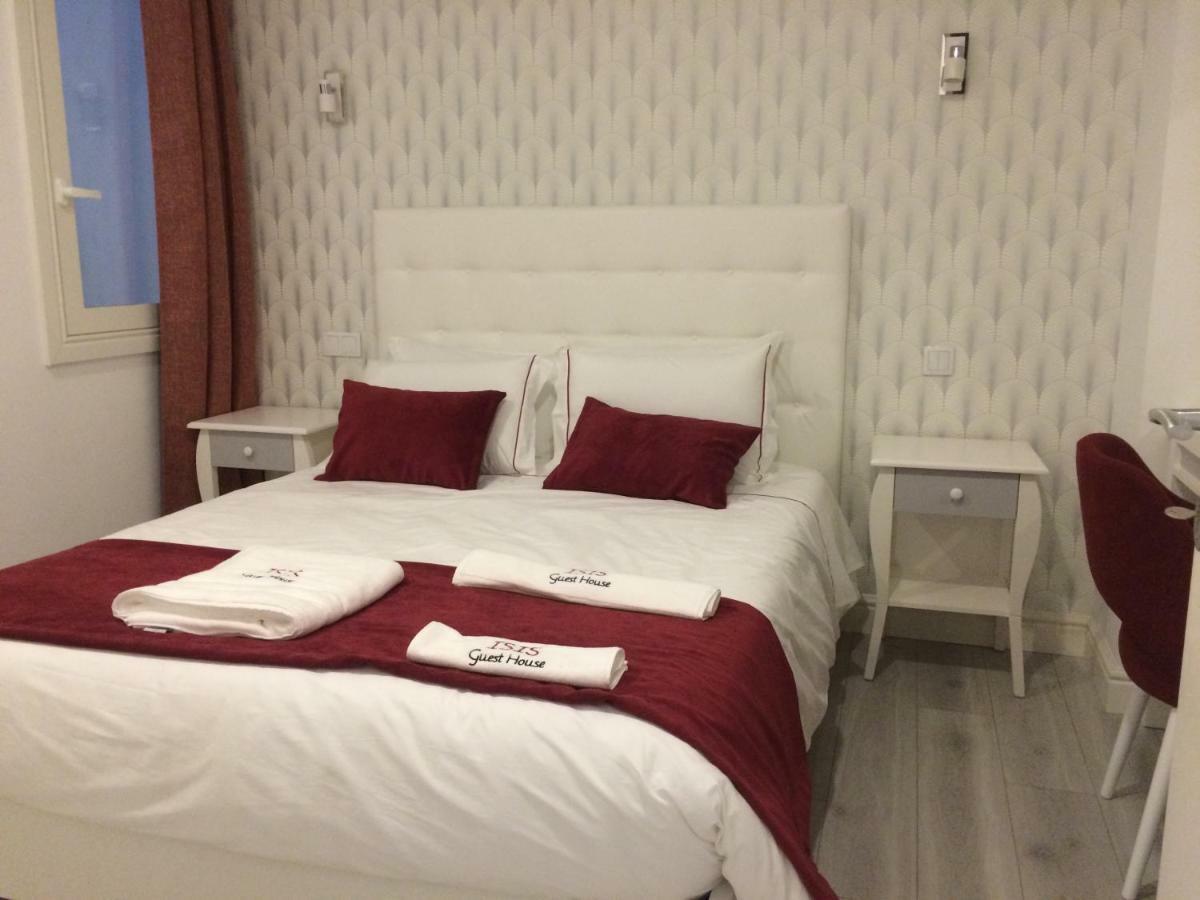 Isis Guest House Braga Buitenkant foto