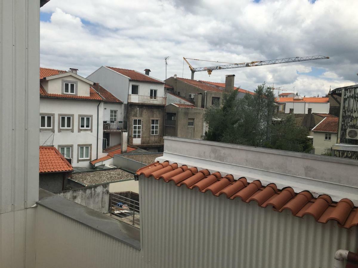 Isis Guest House Braga Buitenkant foto