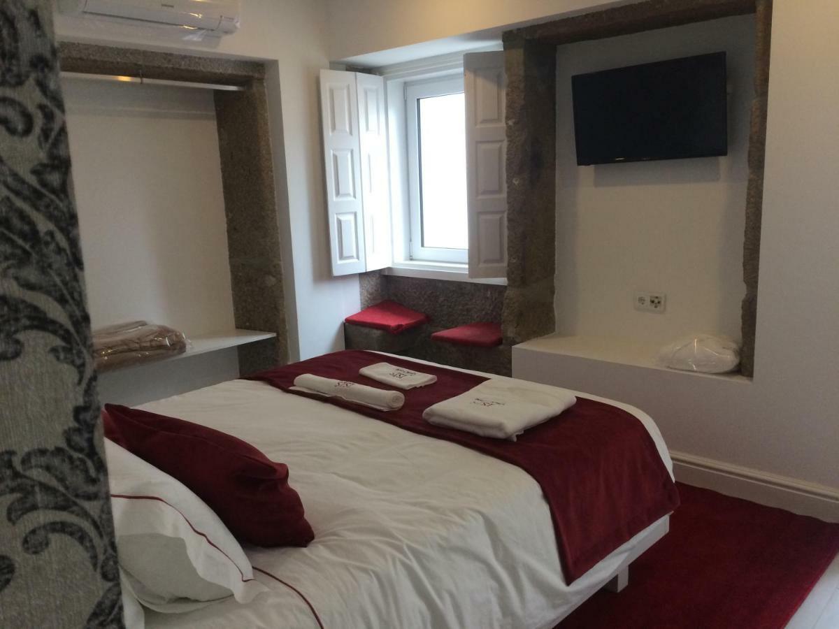 Isis Guest House Braga Buitenkant foto