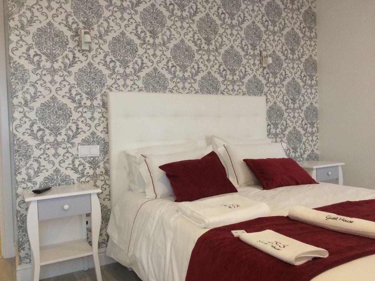Isis Guest House Braga Buitenkant foto