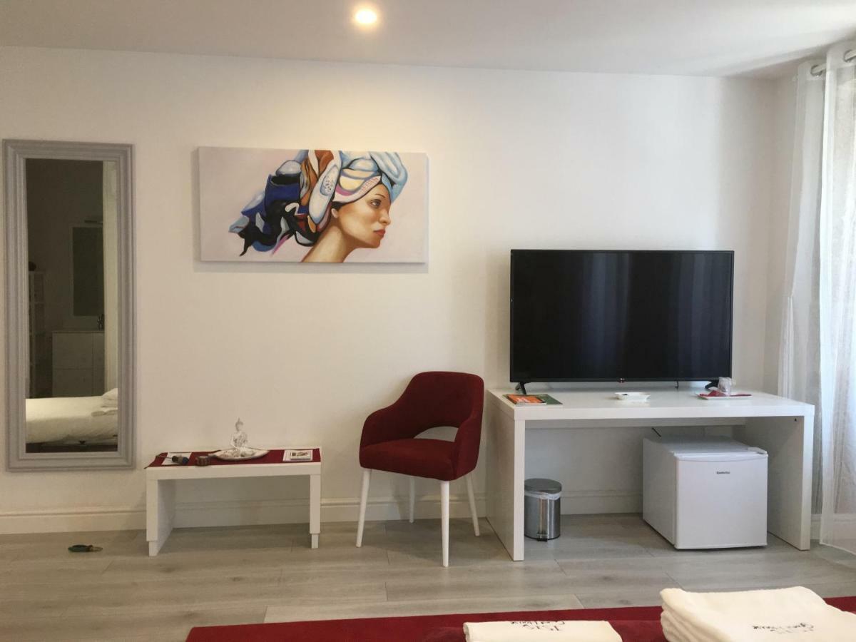 Isis Guest House Braga Buitenkant foto