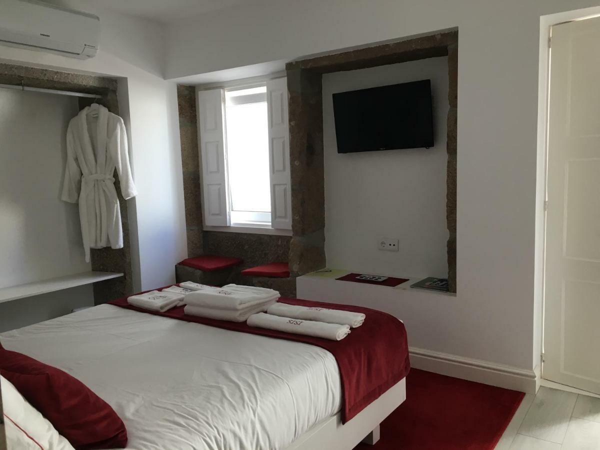 Isis Guest House Braga Buitenkant foto