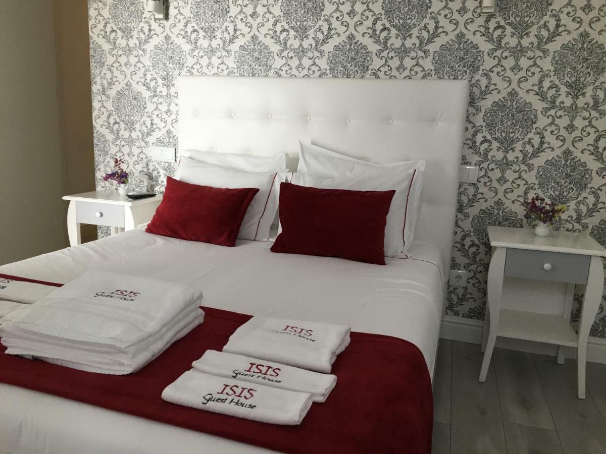 Isis Guest House Braga Buitenkant foto