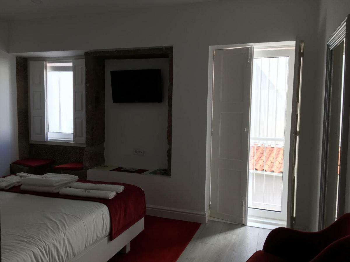 Isis Guest House Braga Buitenkant foto