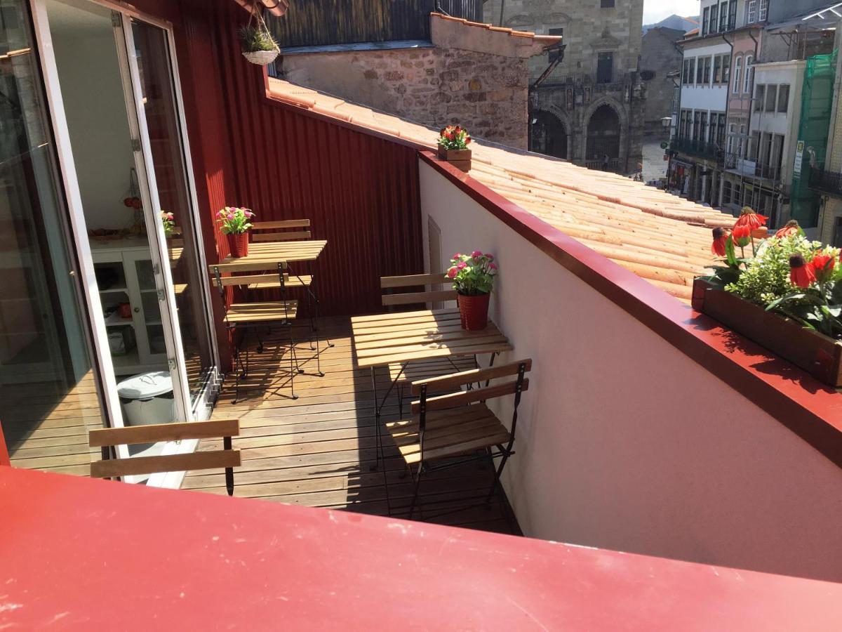 Isis Guest House Braga Buitenkant foto