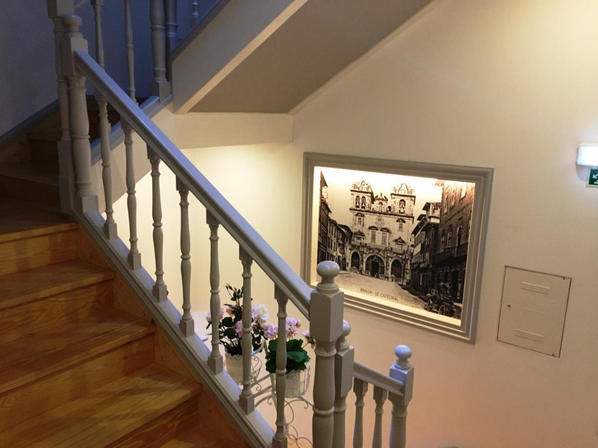 Isis Guest House Braga Buitenkant foto