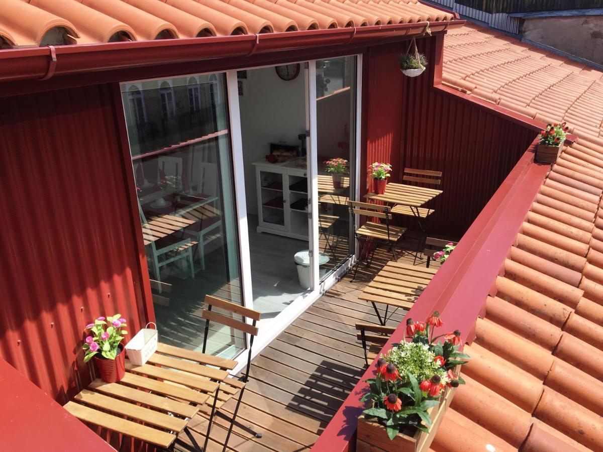 Isis Guest House Braga Buitenkant foto